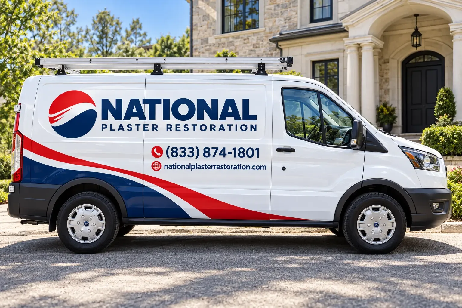 Plaster Repair in Buckley, IL near me